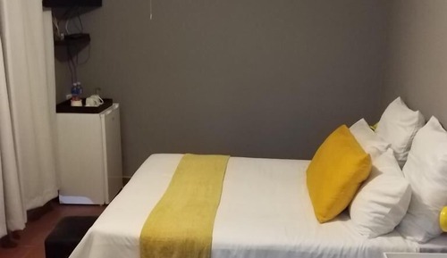 Habitación estándar doble