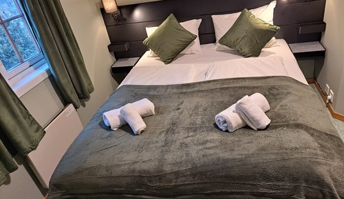 Habitación clásica con 1 cama doble o 2 individuales