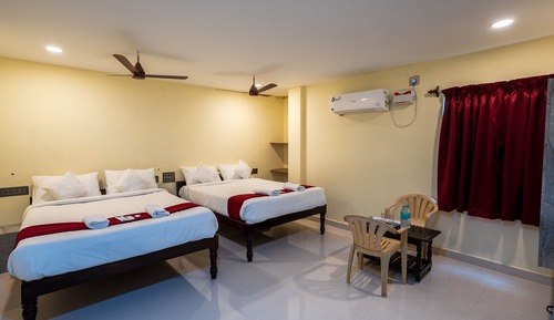Habitación familiar