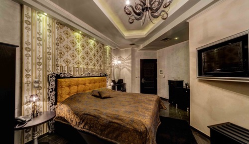 Habitación Deluxe
