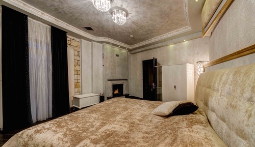 Habitación de lujo
