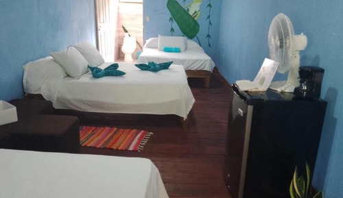 Habitación estándar doble