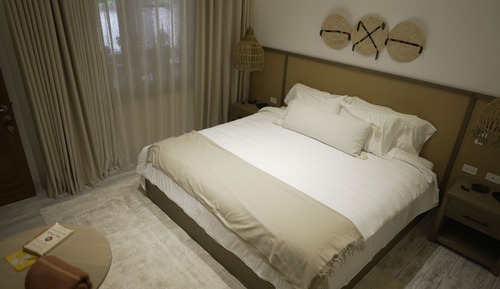 Habitación Deluxe