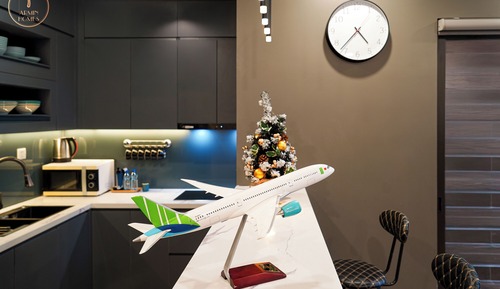 Family Apartment