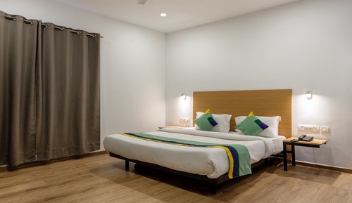 Habitación Deluxe doble