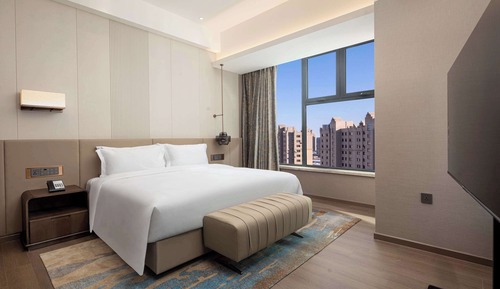 Suite Deluxe, 1 cama de matrimonio grande, no fumadores