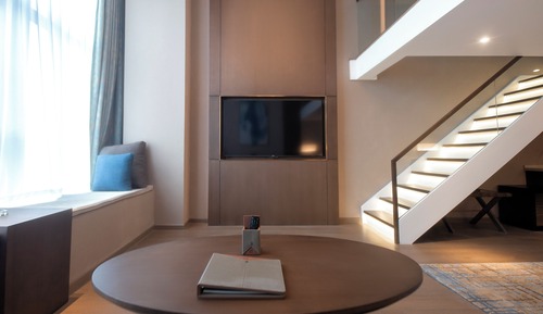 Habitación familiar, varias camas (Loft Executive)