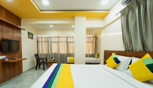 Habitación Deluxe