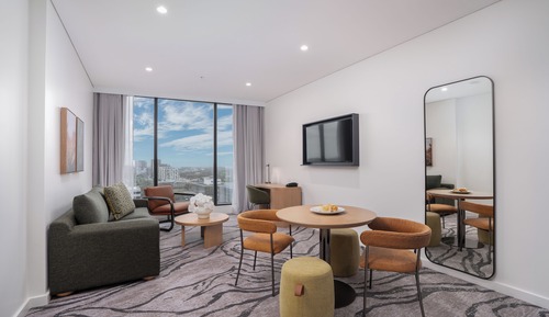 Suite ejecutiva
