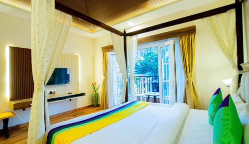 Habitación Deluxe