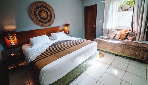 Habitación triple estándar
