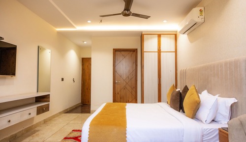 Habitación superior