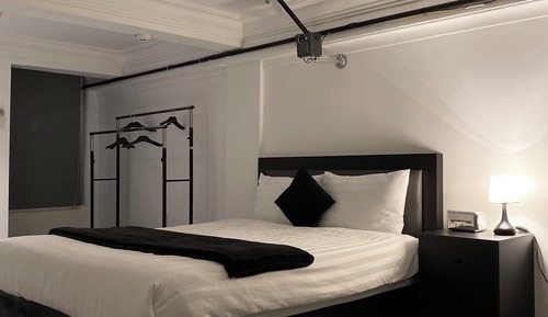 Habitación individual básica, 1 cama individual