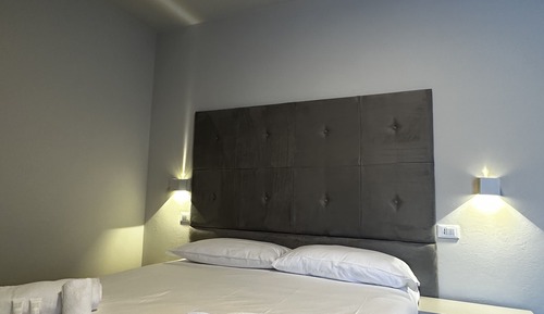 Habitación cuádruple Deluxe