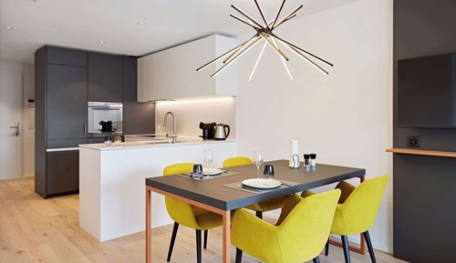Essential Apartment (no A/C) - Annex Building