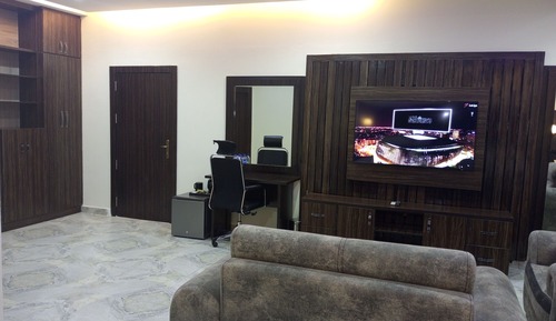 Habitación exclusiva