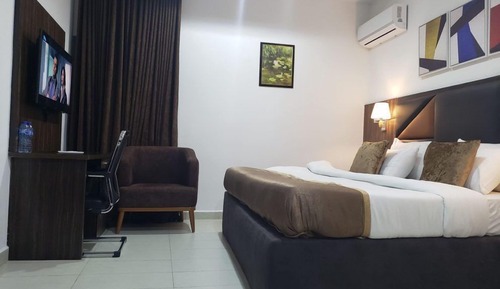 Apartamento ejecutivo