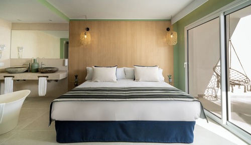 Apartamento 2 Dormitorios con Jardín Privado