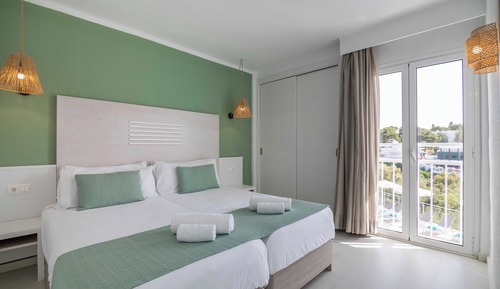 Apartamento, 1 habitación