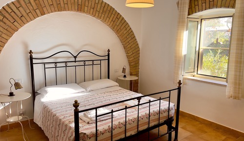 Apartamento estándar, vistas al patio