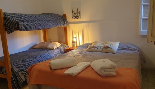 Habitación cuádruple clásica