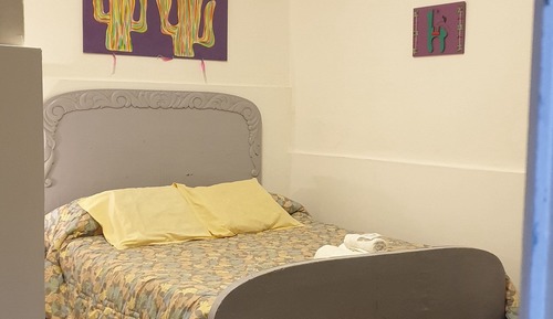 Habitación triple clásica