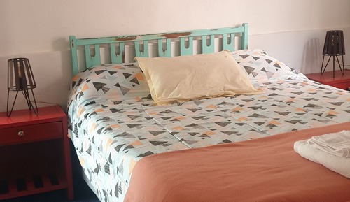 Habitación básica doble