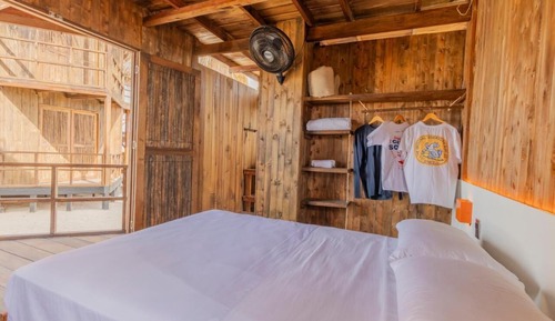 Habitación estándar, 1 cama doble