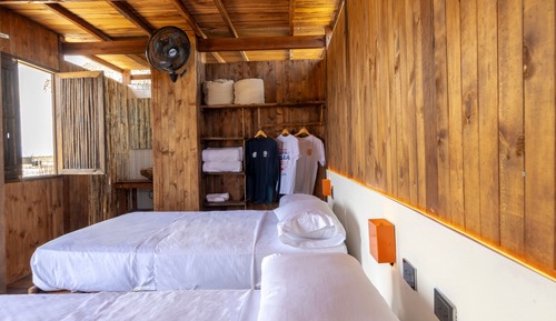 Habitación familiar, 1 habitación