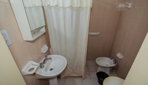 Habitación cuádruple estándar