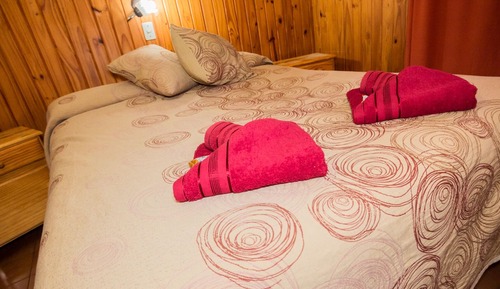 Habitación doble superior