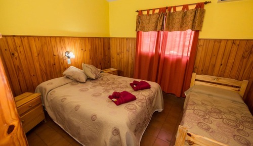 Habitación triple superior