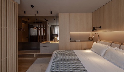 Habitación Deluxe doble