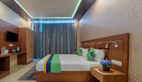 Habitación Premium doble, balcón