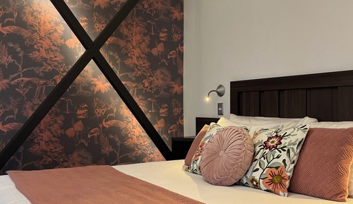 Habitación superior