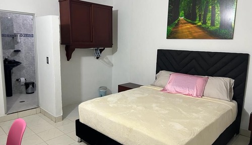 Habitación básica doble