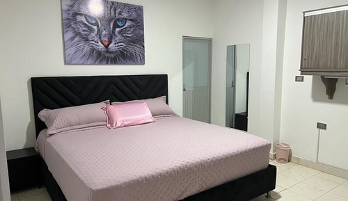 Habitación Deluxe