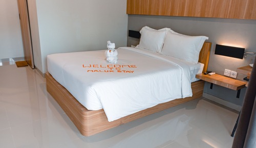 Habitación superior con 1 cama doble o 2 individuales