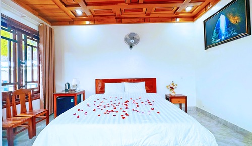 Habitación panorámica doble