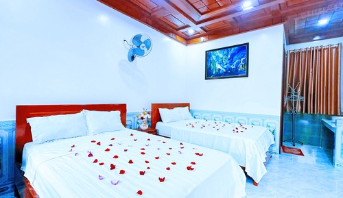 Habitación cuádruple superior