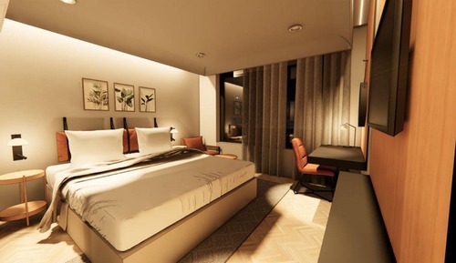 Habitación ejecutiva