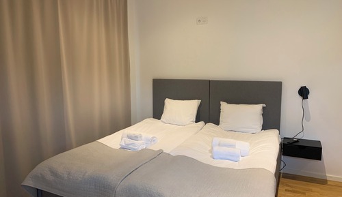 Habitación estándar doble