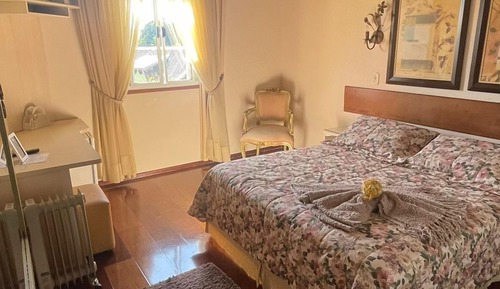 Habitación Confort, vistas a la montaña