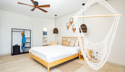 Suite Premium, balcón, vistas al mar