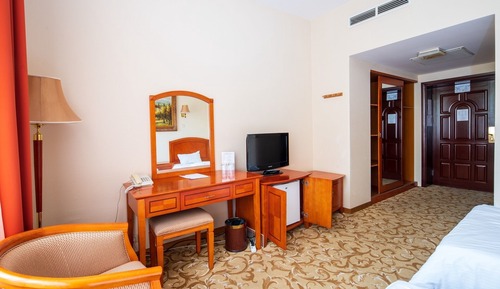 Habitación superior