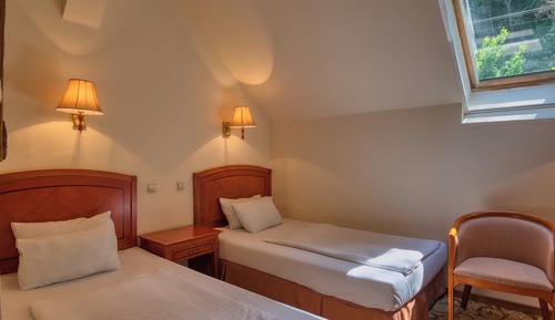 Habitación clásica