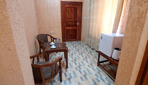 Habitación ejecutiva doble