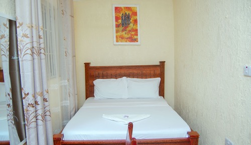 Habitación económica doble