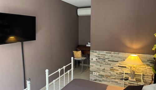 Habitación clásica doble, no fumadores, vistas al río