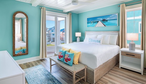 Habitación Premium, 6 habitaciones (Daydreamin Waterside Retreat GulfView)
